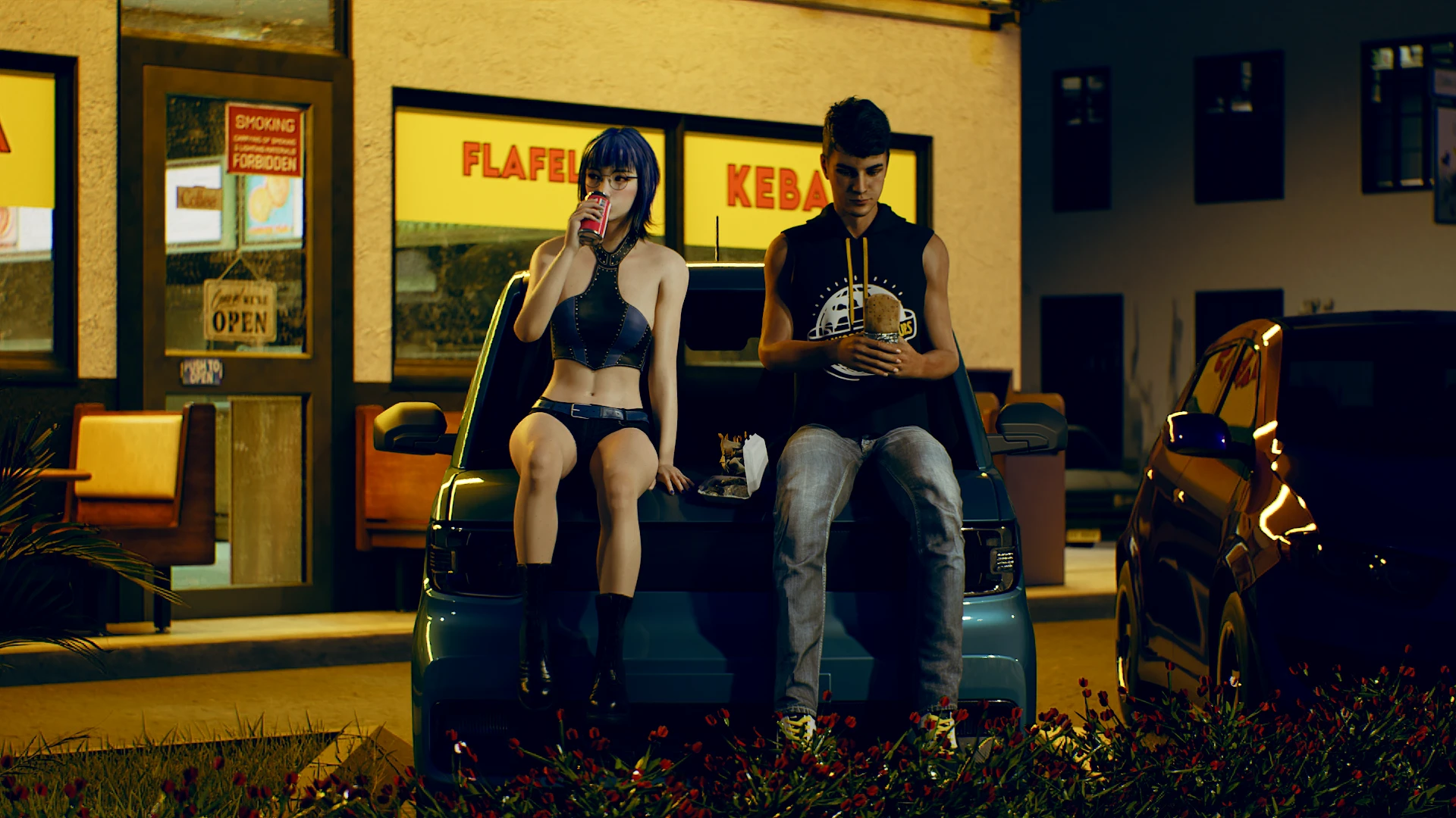 High Desire Preview 1